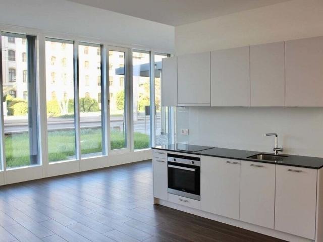 Modern single apartment