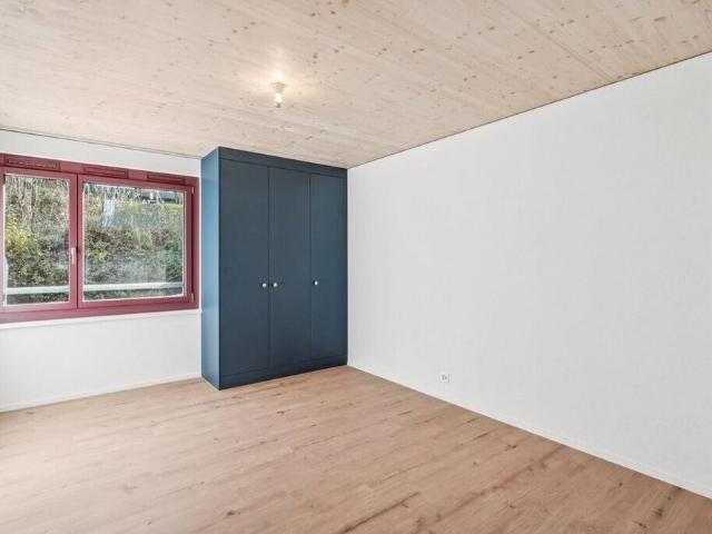 modern single apartment in St. Gallen