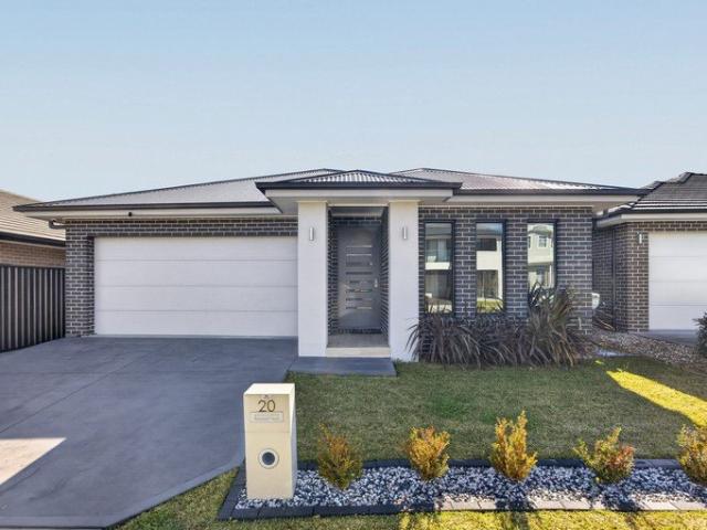 Modern Single Level Comfort