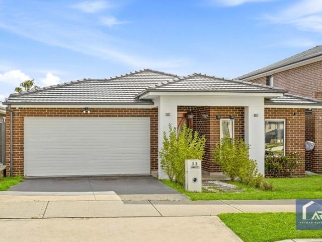 Modern Single Level Family Home in the Heart of Caddens