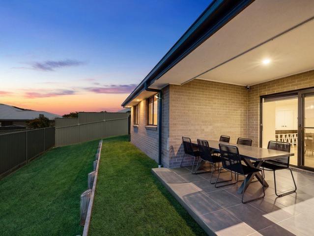 Modern single level family home