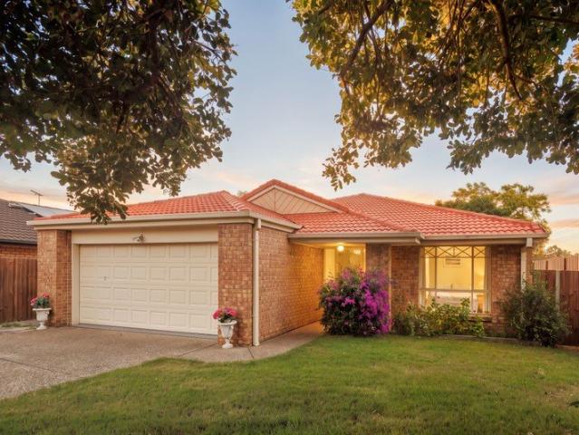 Modern, Single Level Family Living