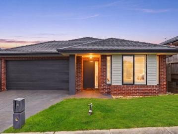 Modern Single Level Family Living with Space & Convenience