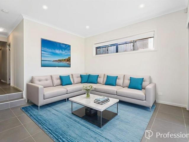 Modern Single Level Home