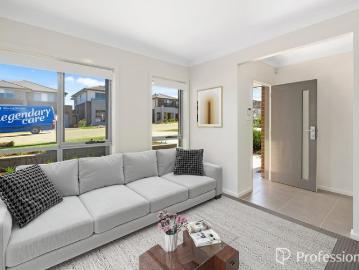 Modern Single Level Home