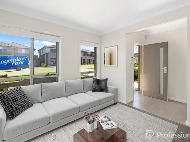 Modern Single Level Home