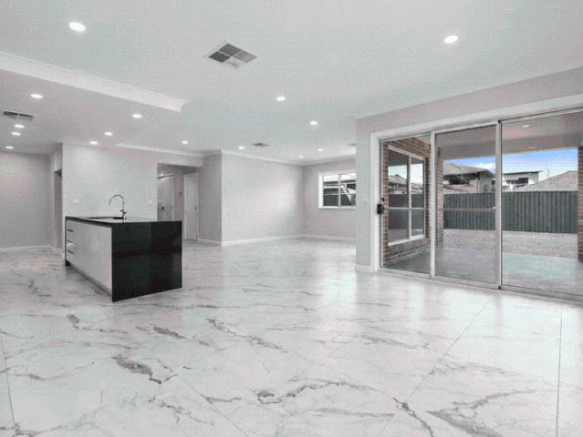 Modern Single Level Home in Box Hill