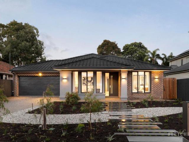Modern Single Level Luxury
