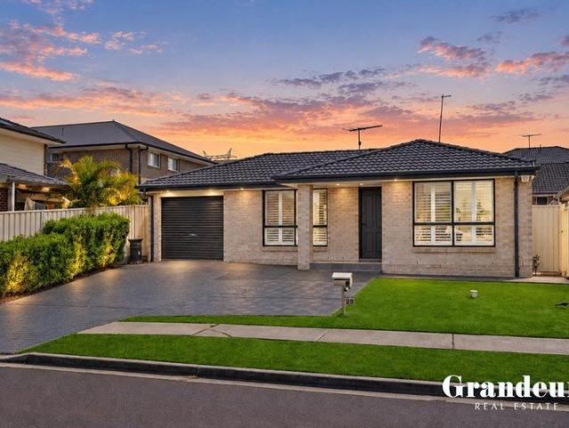 Modern Single Level Living