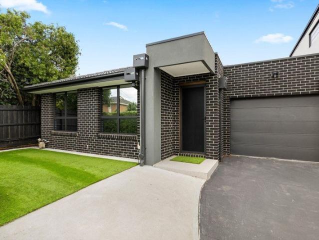 Modern Single Level Living with Its Own Title Map Search 380 Mountain Hwy, Wantirna enter via Service lane