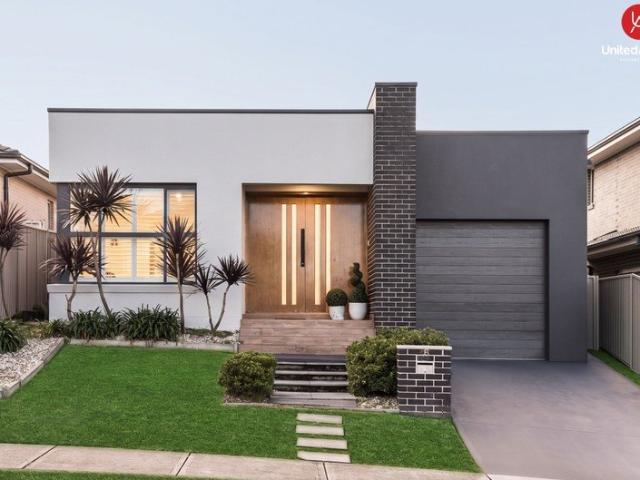 Modern Single Level Living with Style, Space & Convenience
