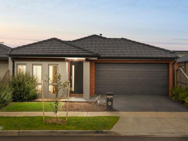 Modern Single Level Living with Space to Enjoy