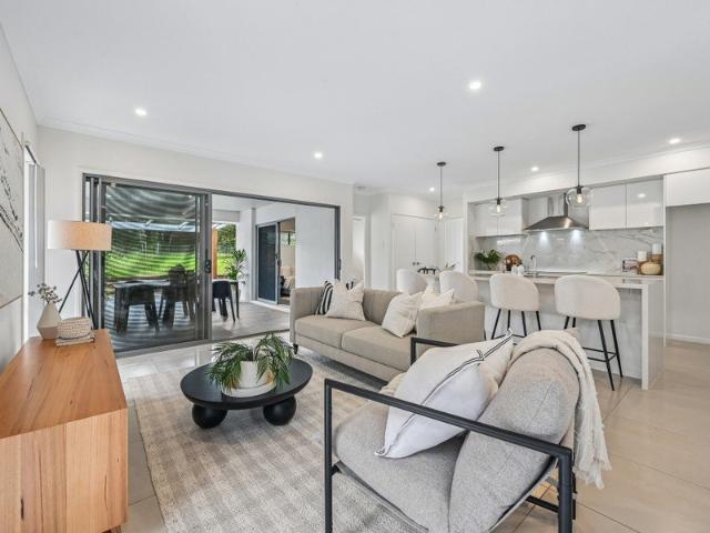Modern Single Level Living With The Beach At Your Back Door