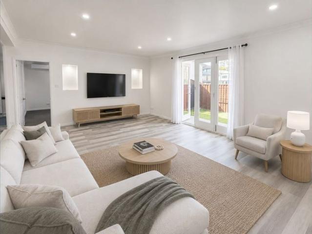 Modern Single Level Living in the Heart of South Windsor