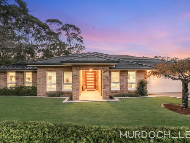 Modern Single Level Living in a Highly Sought After Estate