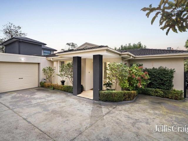 Modern single level living just steps from Brickworks and trams