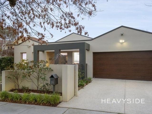 Modern Single Level Living | Surprisingly Large | Quiet Location by Day, even Quieter at Night