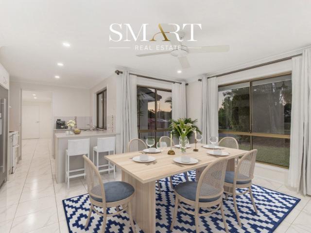 Modern single story Home in Arundel Close to Amenities