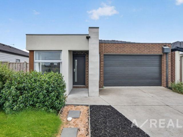 Modern Single Storey Family Home with Outdoor Lifestyle Appeal in Clyde North