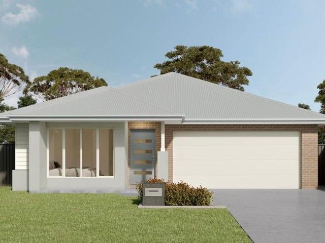 Modern Single Storey Living with Space for the Whole Family
