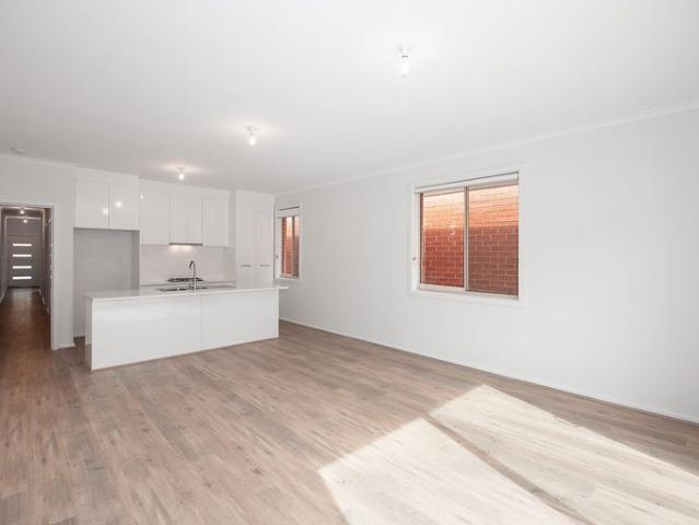 Modern & Spacious 3 Bedroom Home with Open Plan Living