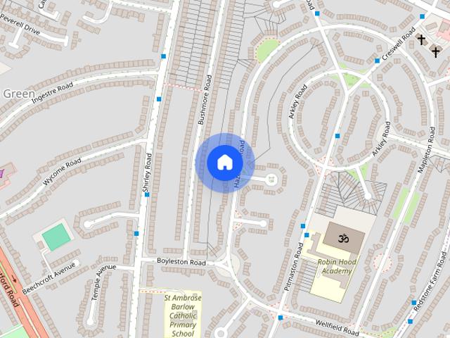 Modern spacious 3 Bedroom House in Birmingham