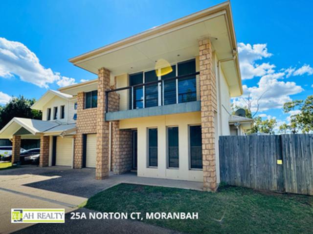 modern & spacious 3 bedroom, 2 bathroom townhouse to rent! low maintenance