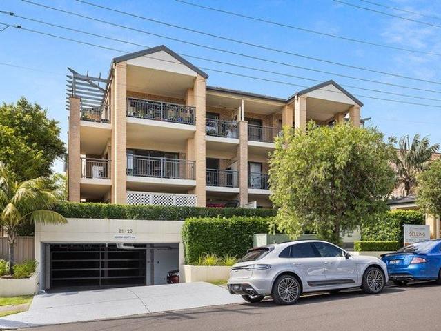 Modern & Spacious 2 Bedroom Apartment in prime location