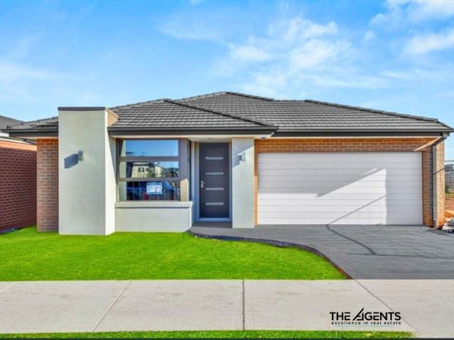 Modern & Spacious 4 Bedroom Family Home