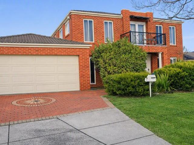 Modern, spacious 4 bedroom plus study home available for rent