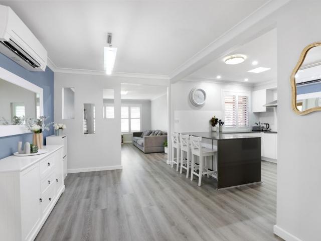 MODERN & SPACIOUS!