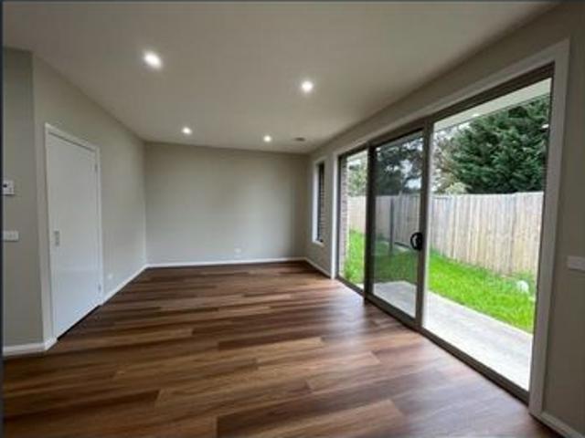 Modern & Spacious