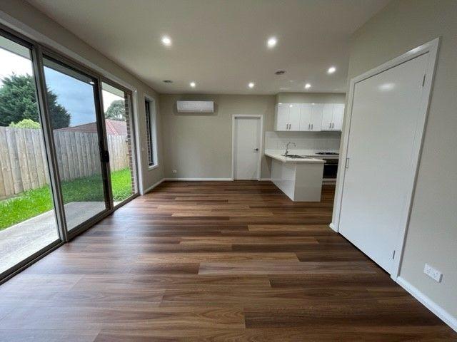 Modern & Spacious