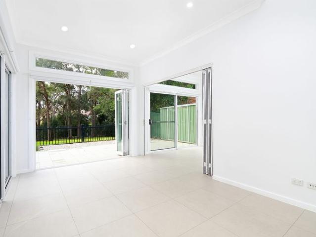 Modern & Spacious