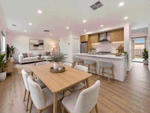 Modern, Spacious & Comfortable Family Living