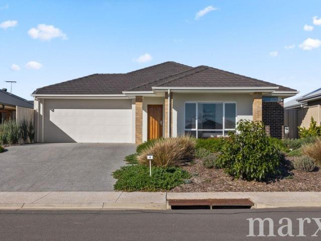 Modern, spacious and move in ready….