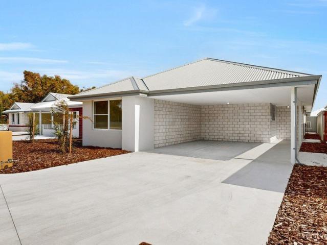 MODERN, SPACIOUS AND BRAND NEW!