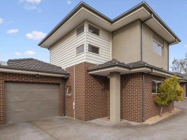 Modern, spacious and designed for easy living