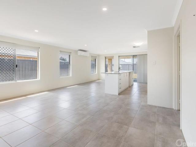 Modern, spacious and secure