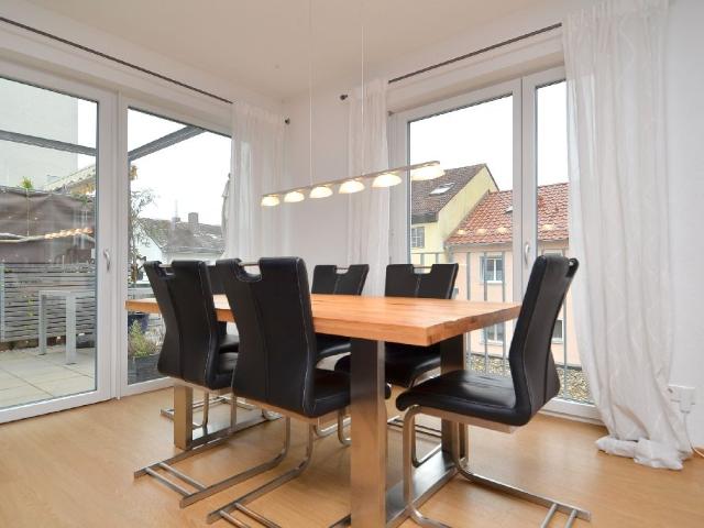 Modern spacious apartment near city center, Ulm Amsterdam Apartments for Rent