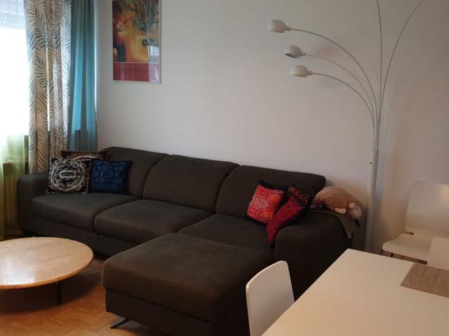 Modern spacious bright apartment by Maxfeld metro station, fully furnished with all bills inc Nurnberg Amsterdam Apartments for Rent