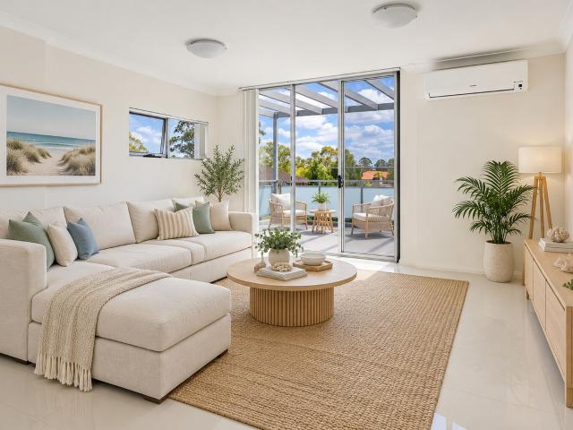 MODERN, SPACIOUS & BRIGHT