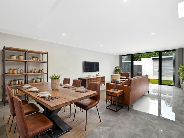 Modern, Spacious Duplex With City Views