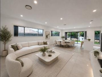 MODERN SPACIOUS DUPLEX