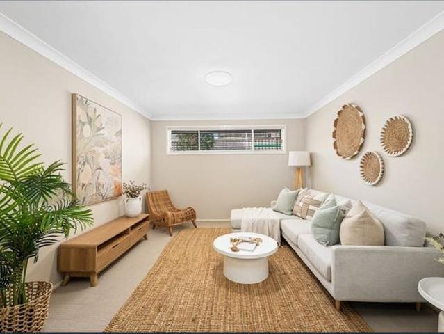 Modern & Spacious Family Home