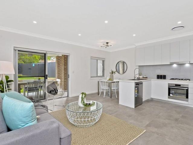 Modern & Spacious Family Home