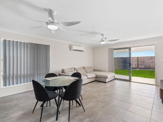Modern Spacious Family Home Built in 2025 With Solar