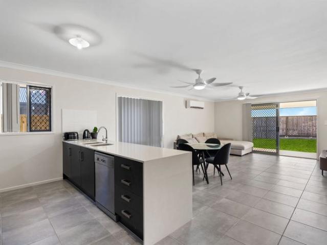 Modern Spacious Family Home Built in 2025 With Solar