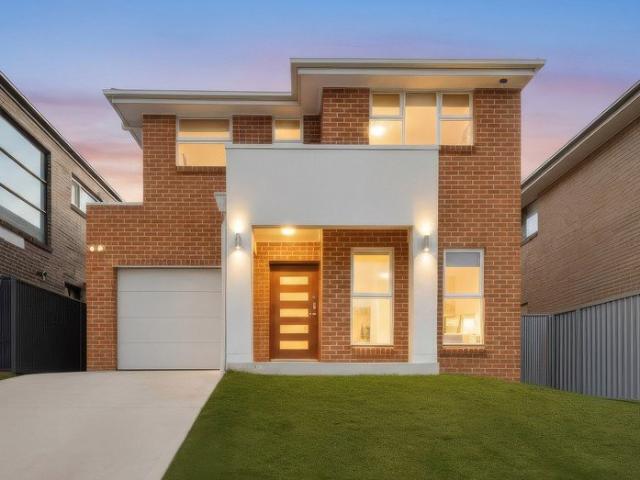 Modern & Spacious Family Home for Sale in Austral, NSW
