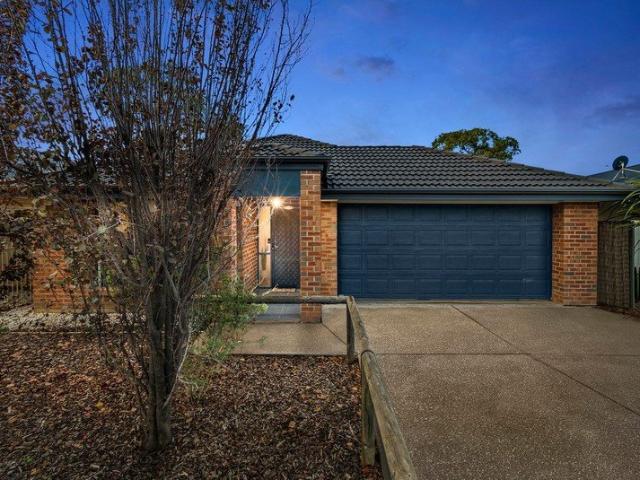 Modern, Spacious Family Living